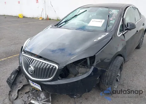 2016 Buick Verano Sport Touring Group z USA, uszkodzony, nr VIN 1G4PW5SK7G4173120